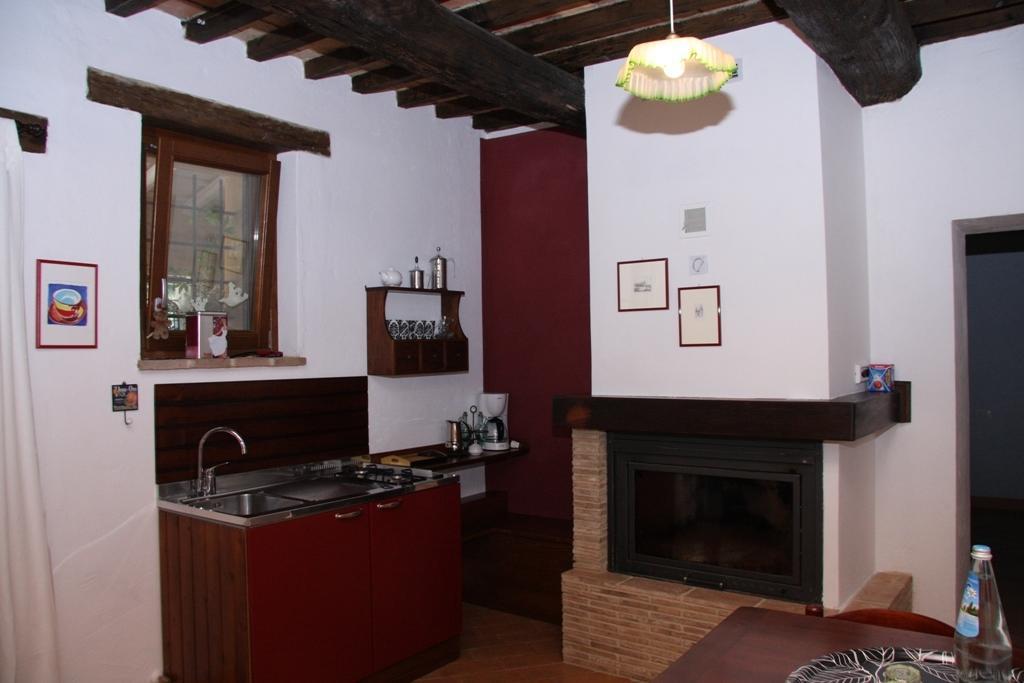 B&B Cal Torello Urbino Rom bilde